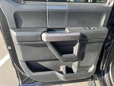 2020 Ford F-150 XLT 4WD SuperCrew 5.5' Box