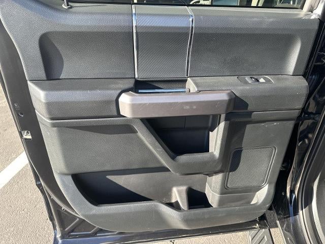 2020 Ford F-150 XLT 4WD SuperCrew 5.5' Box