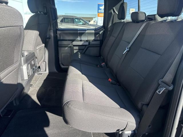 2020 Ford F-150 XLT 4WD SuperCrew 5.5' Box