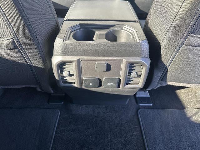 2020 Ford F-150 XLT 4WD SuperCrew 5.5' Box