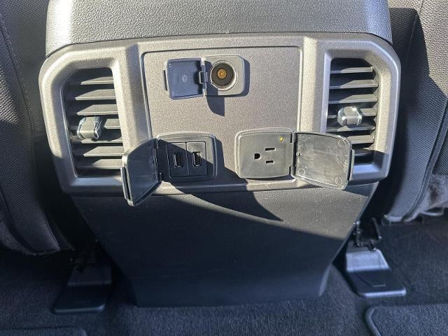 2020 Ford F-150 XLT 4WD SuperCrew 5.5' Box