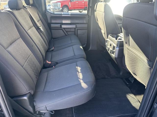 2020 Ford F-150 XLT 4WD SuperCrew 5.5' Box