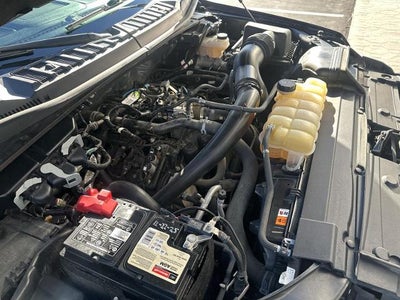 2020 Ford F-150 XLT 4WD SuperCrew 5.5' Box