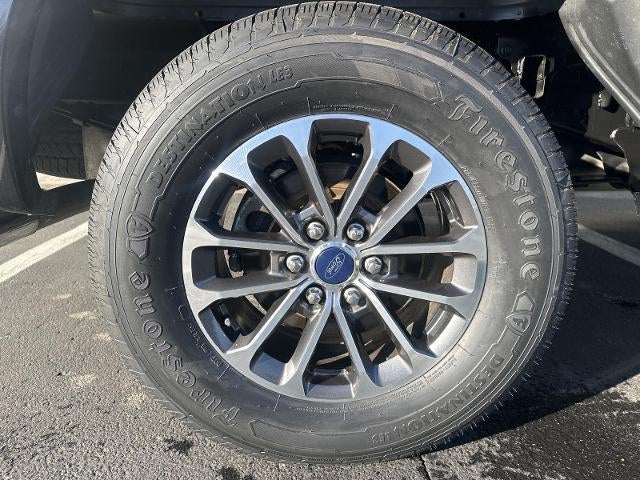 2020 Ford F-150 XLT 4WD SuperCrew 5.5' Box