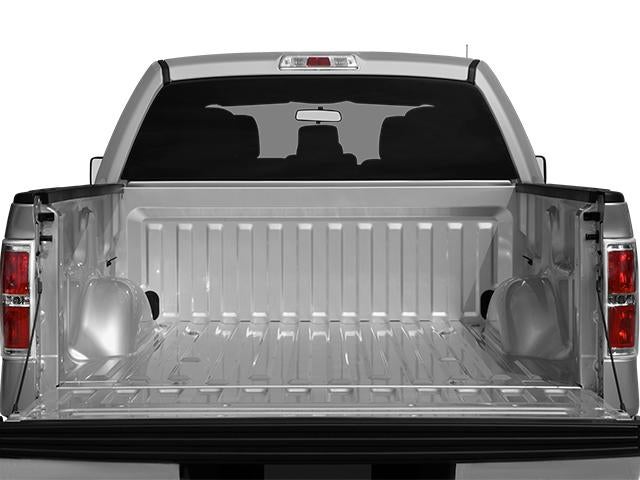 2013 Ford F-150 2WD SuperCrew 5-1/2 Ft Box Lariat