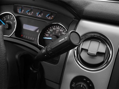 2013 Ford F-150 2WD SuperCrew 5-1/2 Ft Box Lariat