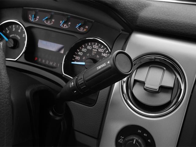 2013 Ford F-150 2WD SuperCrew 5-1/2 Ft Box Lariat