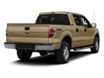 2013 Ford F-150 2WD SuperCrew 5-1/2 Ft Box Lariat