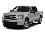 2013 Ford F-150 2WD SuperCrew 5-1/2 Ft Box Lariat