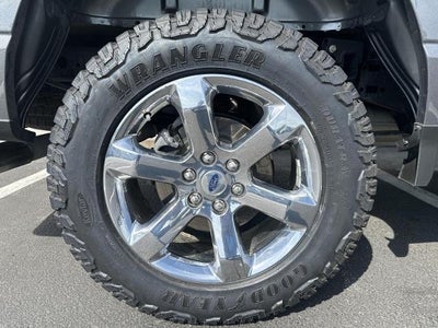 2023 Ford F-150 LARIAT 4WD SuperCrew 5.5' Box
