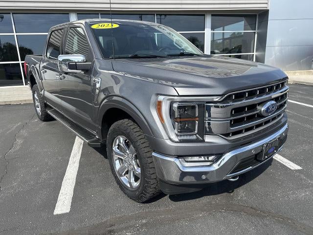 2023 Ford F-150 LARIAT 4WD SuperCrew 5.5' Box