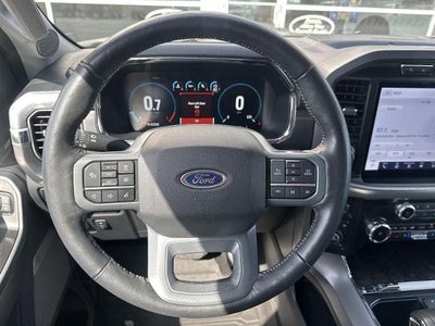 2023 Ford F-150 LARIAT 4WD SuperCrew 5.5' Box