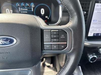 2023 Ford F-150 LARIAT 4WD SuperCrew 5.5' Box