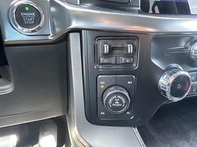 2023 Ford F-150 LARIAT 4WD SuperCrew 5.5' Box