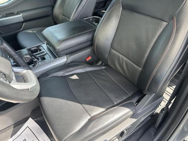 2023 Ford F-150 LARIAT 4WD SuperCrew 5.5' Box