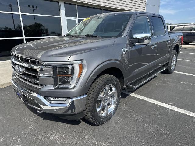 2023 Ford F-150 LARIAT 4WD SuperCrew 5.5' Box