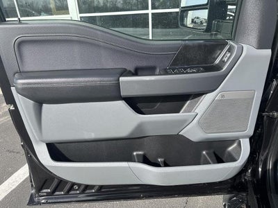 2021 Ford F-150 XLT 4WD SuperCrew 5.5' Box