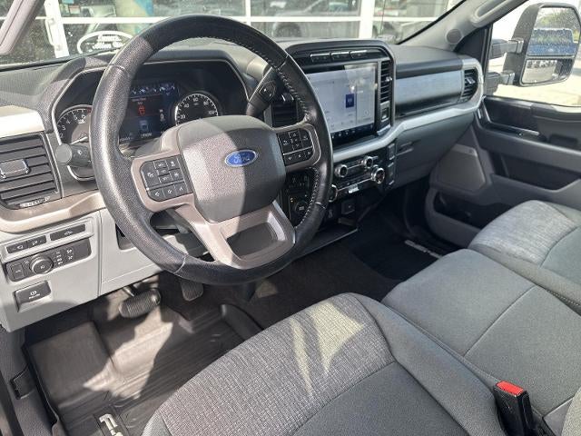 2021 Ford F-150 XLT 4WD SuperCrew 5.5' Box
