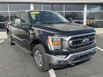 2021 Ford F-150 XLT 4WD SuperCrew 5.5' Box