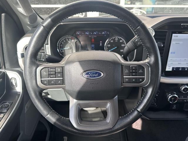 2021 Ford F-150 XLT 4WD SuperCrew 5.5' Box