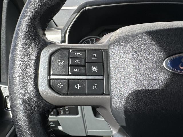 2021 Ford F-150 XLT 4WD SuperCrew 5.5' Box