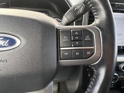 2021 Ford F-150 XLT 4WD SuperCrew 5.5' Box