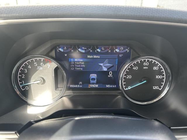 2021 Ford F-150 XLT 4WD SuperCrew 5.5' Box