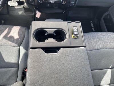 2021 Ford F-150 XLT 4WD SuperCrew 5.5' Box