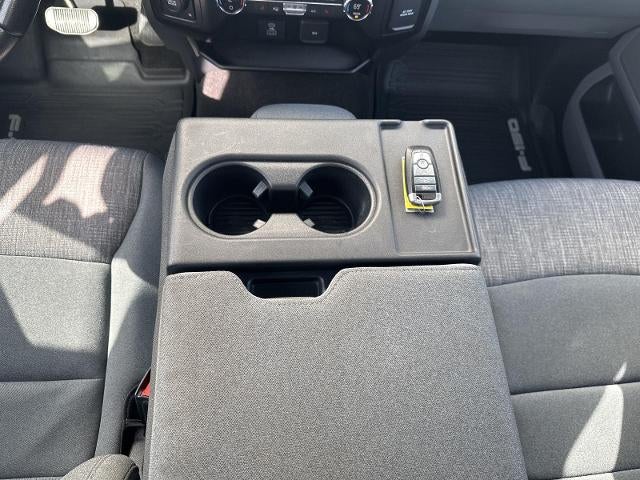 2021 Ford F-150 XLT 4WD SuperCrew 5.5' Box