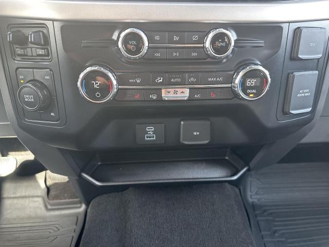 2021 Ford F-150 XLT 4WD SuperCrew 5.5' Box