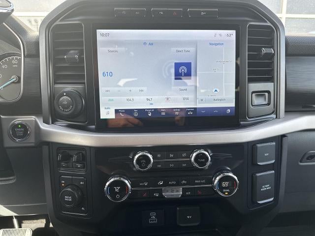 2021 Ford F-150 XLT 4WD SuperCrew 5.5' Box