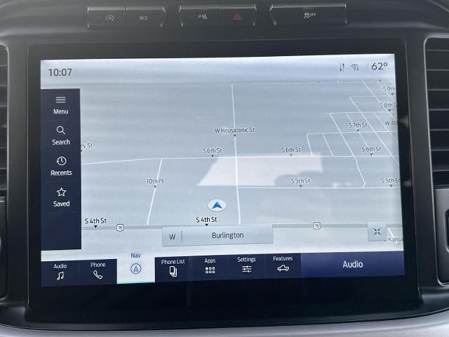 2021 Ford F-150 XLT 4WD SuperCrew 5.5' Box