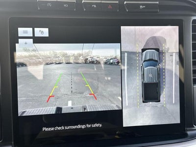 2021 Ford F-150 XLT 4WD SuperCrew 5.5' Box