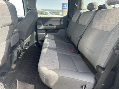 2021 Ford F-150 XLT 4WD SuperCrew 5.5' Box