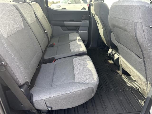 2021 Ford F-150 XLT 4WD SuperCrew 5.5' Box