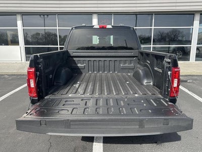 2021 Ford F-150 XLT 4WD SuperCrew 5.5' Box