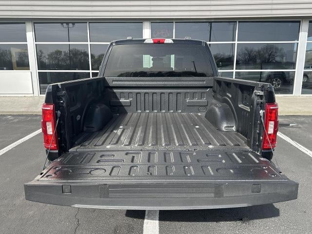 2021 Ford F-150 XLT 4WD SuperCrew 5.5' Box