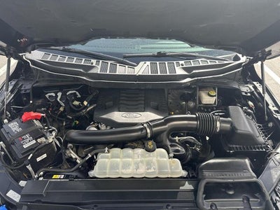 2021 Ford F-150 XLT 4WD SuperCrew 5.5' Box