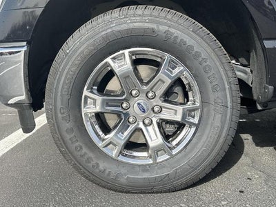 2021 Ford F-150 XLT 4WD SuperCrew 5.5' Box