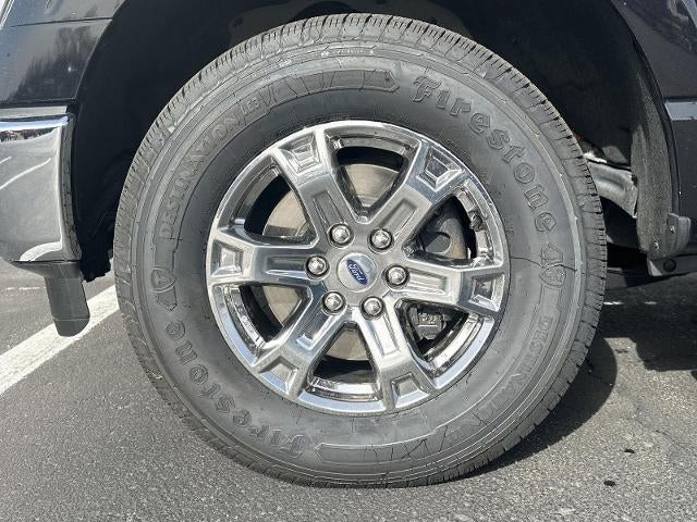 2021 Ford F-150 XLT 4WD SuperCrew 5.5' Box