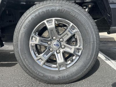 2021 Ford F-150 XLT 4WD SuperCrew 5.5' Box