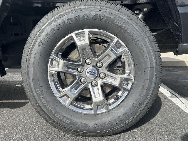 2021 Ford F-150 XLT 4WD SuperCrew 5.5' Box