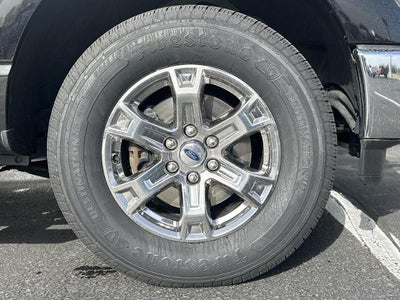 2021 Ford F-150 XLT 4WD SuperCrew 5.5' Box