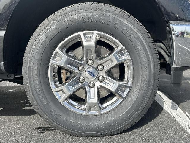 2021 Ford F-150 XLT 4WD SuperCrew 5.5' Box