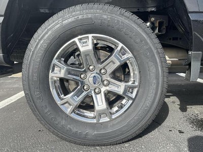 2021 Ford F-150 XLT 4WD SuperCrew 5.5' Box