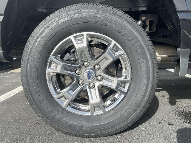 2021 Ford F-150 XLT 4WD SuperCrew 5.5' Box