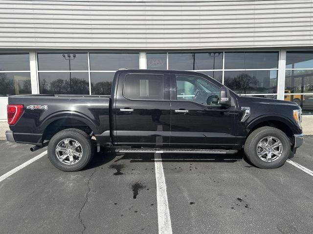 2021 Ford F-150 XLT 4WD SuperCrew 5.5' Box