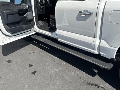 2023 Ford F-150 Platinum 4WD SuperCrew 5.5' Box