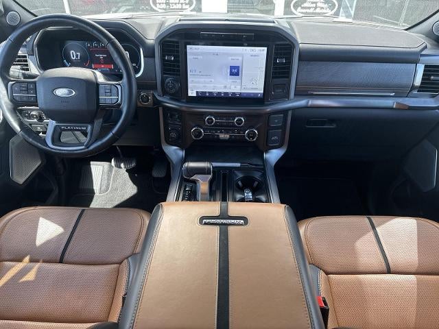 2023 Ford F-150 Platinum 4WD SuperCrew 5.5' Box