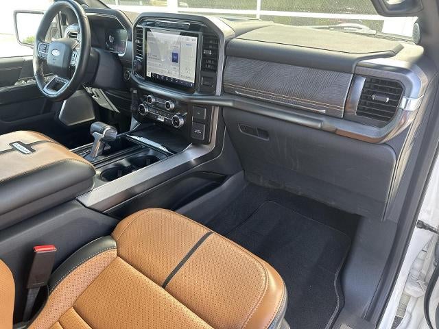 2023 Ford F-150 Platinum 4WD SuperCrew 5.5' Box